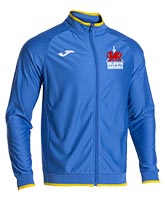 Full Zip Tracksuit Jacket